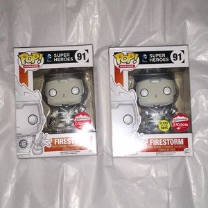 Funko 1 & Funko 2